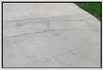 Concrete
Leveling Void Filling
